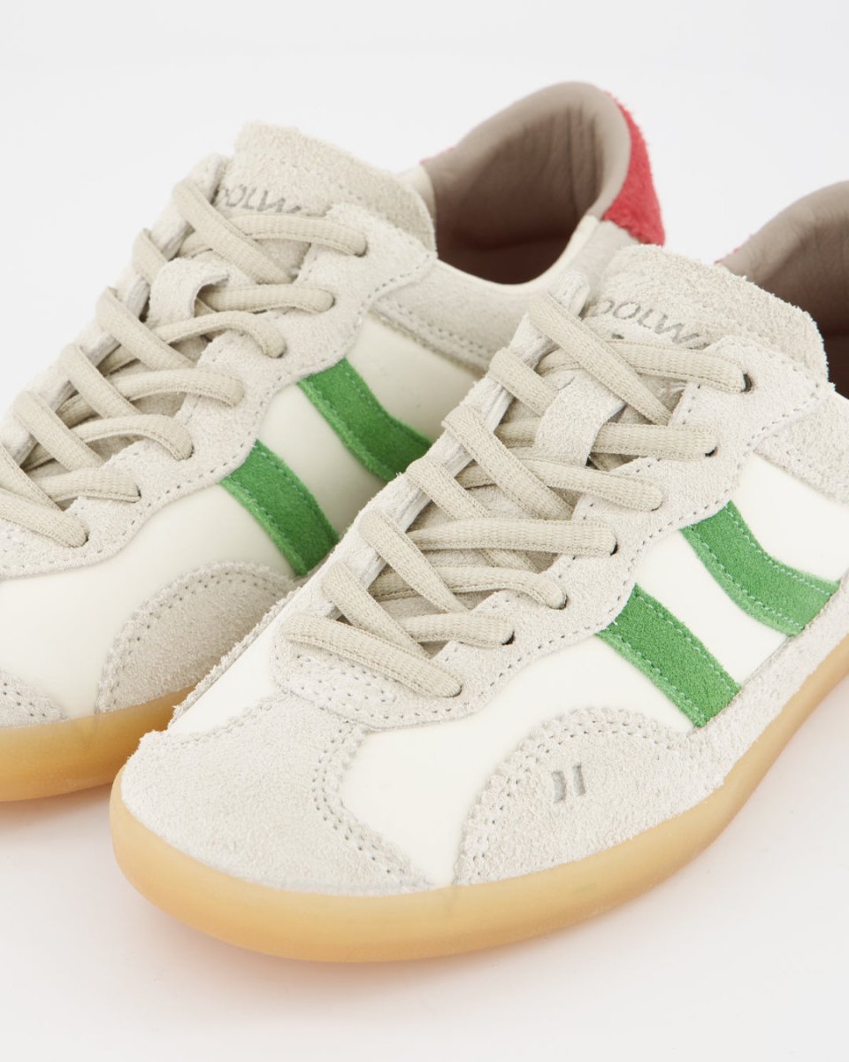 Coolway Kizuna Ice Green - Zapatillas de piel