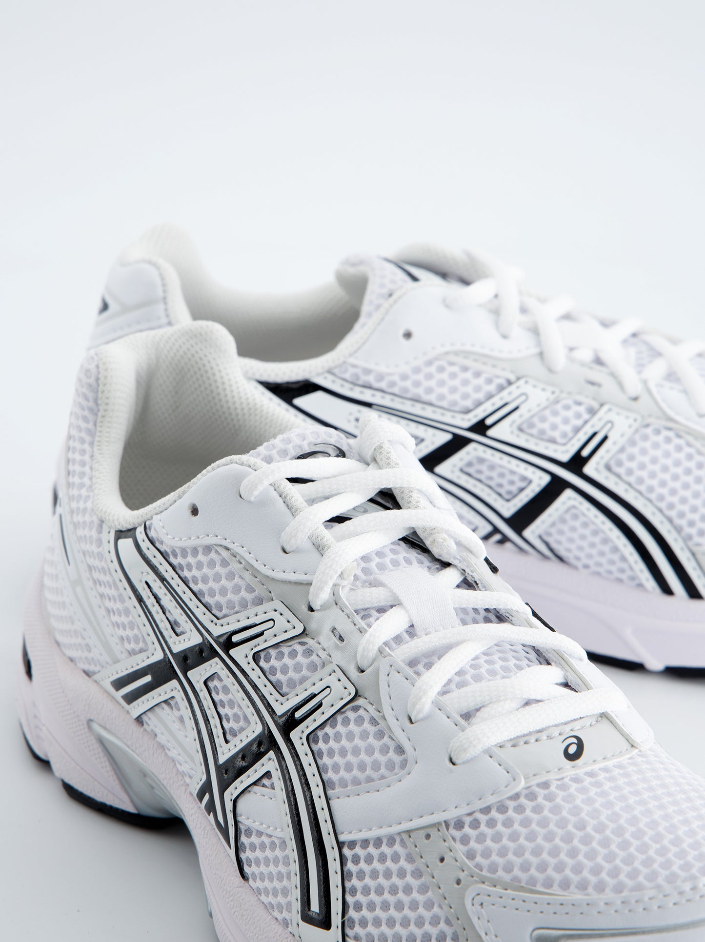 Zapatillas blancas de running - Asics Gel 1130