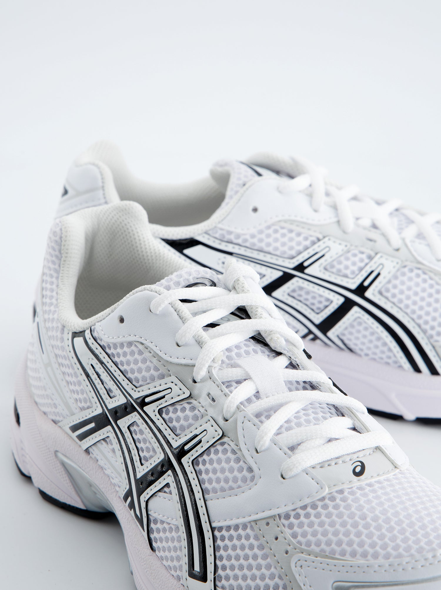 Zapatillas blancas de running - Asics Gel 1130