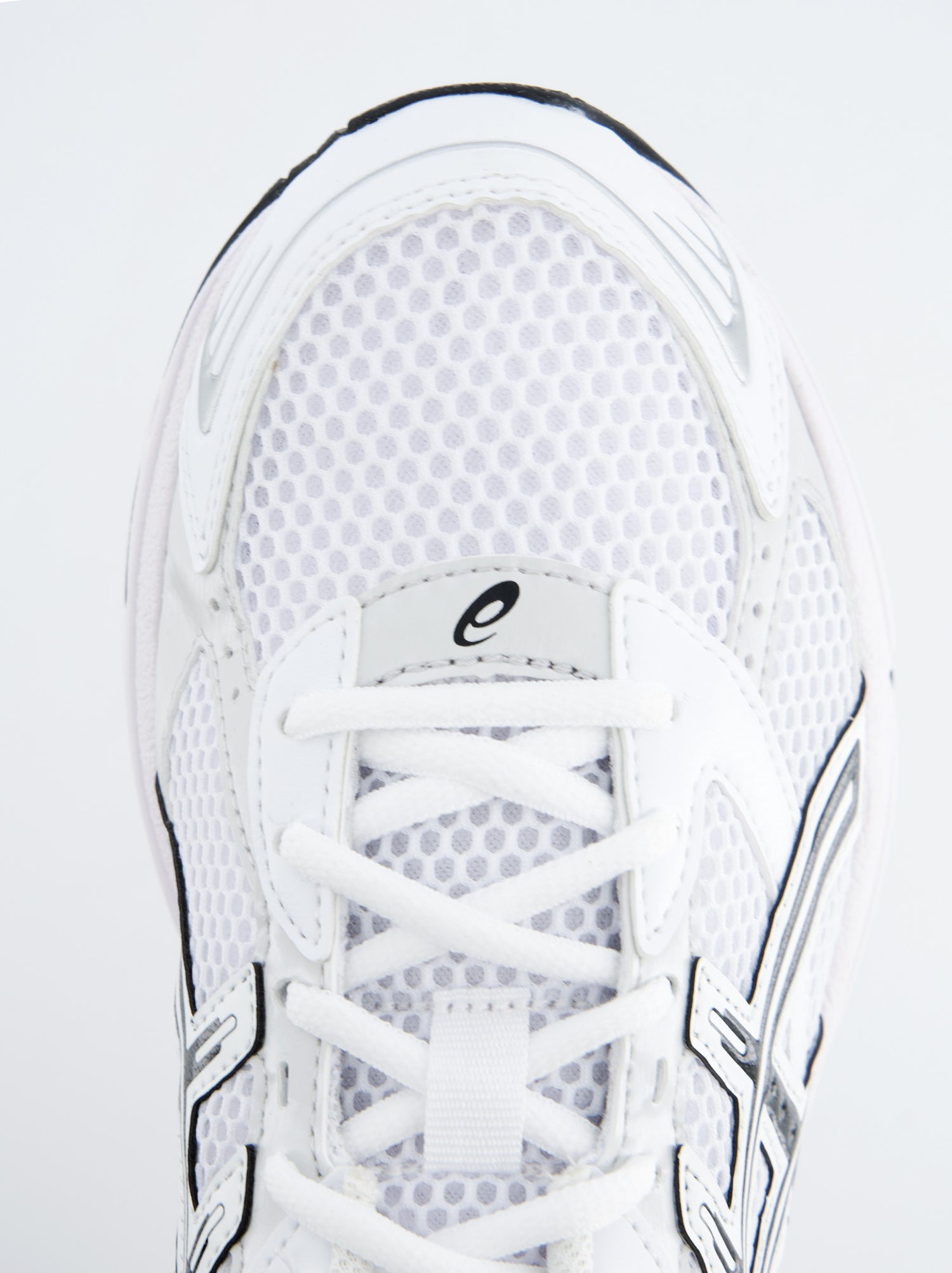 Zapatillas blancas de running - Asics Gel 1130