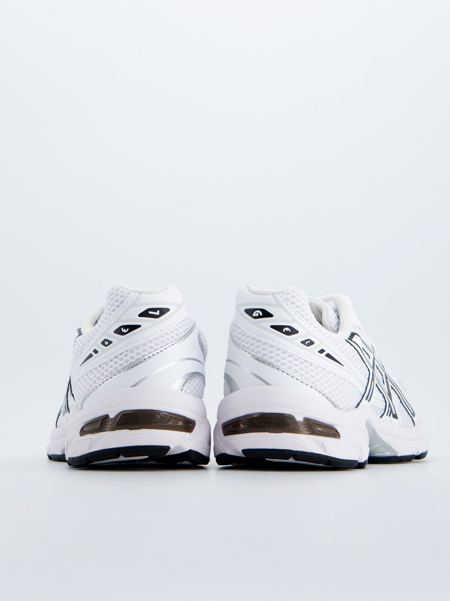 Zapatillas blancas de running - Asics Gel 1130