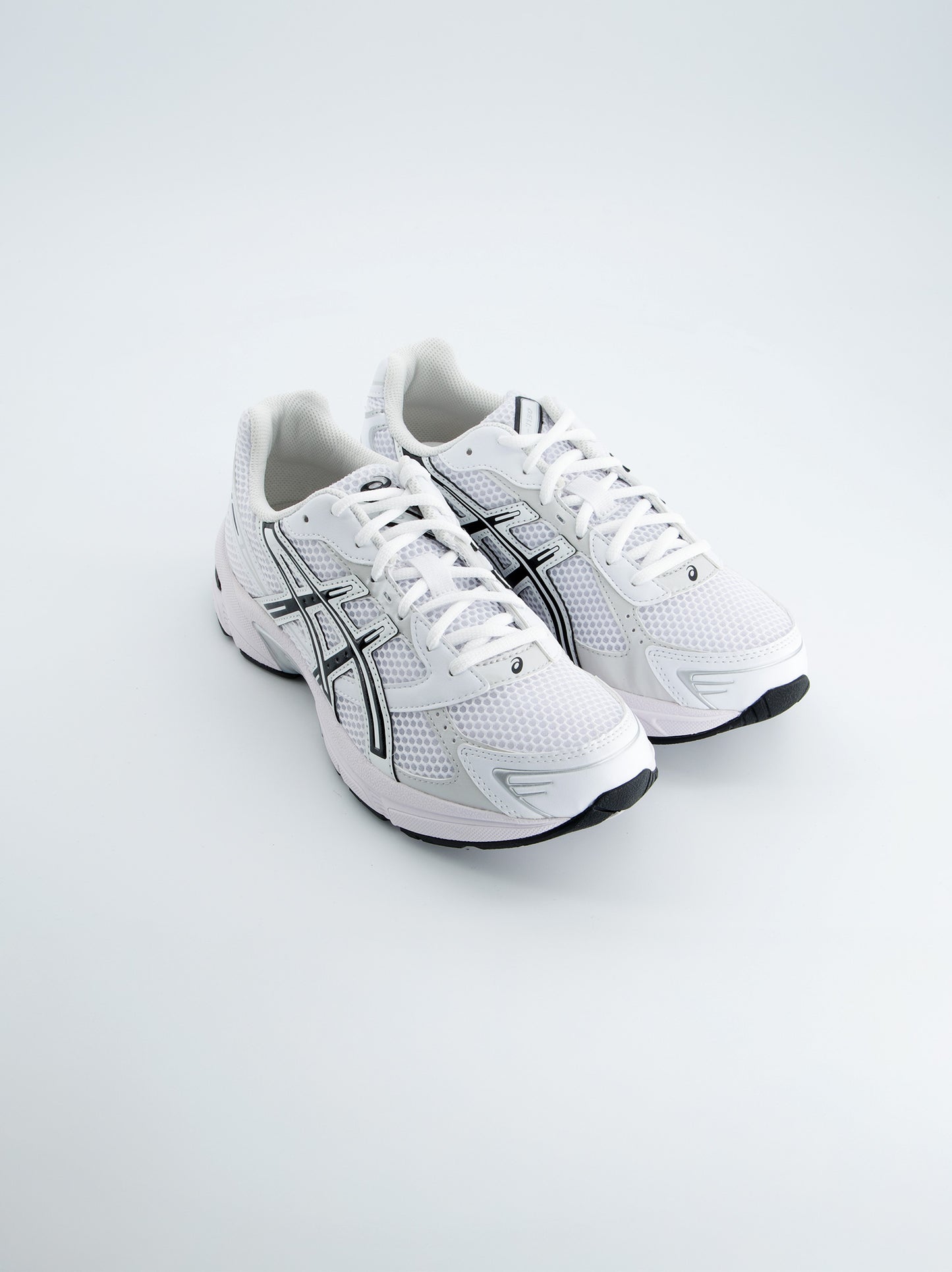 Zapatillas blancas de running - Asics Gel 1130
