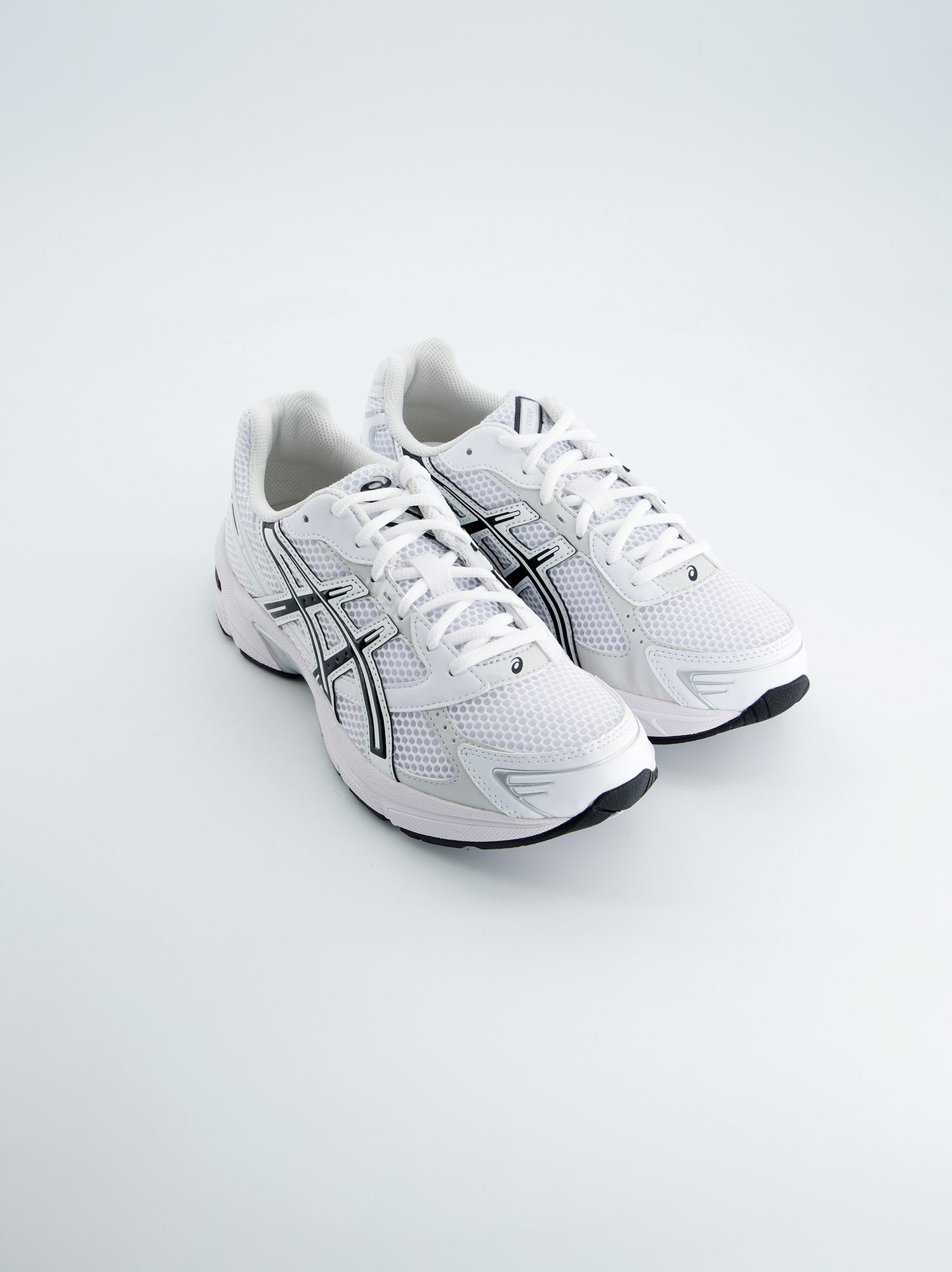 Zapatillas blancas de running - Asics Gel 1130