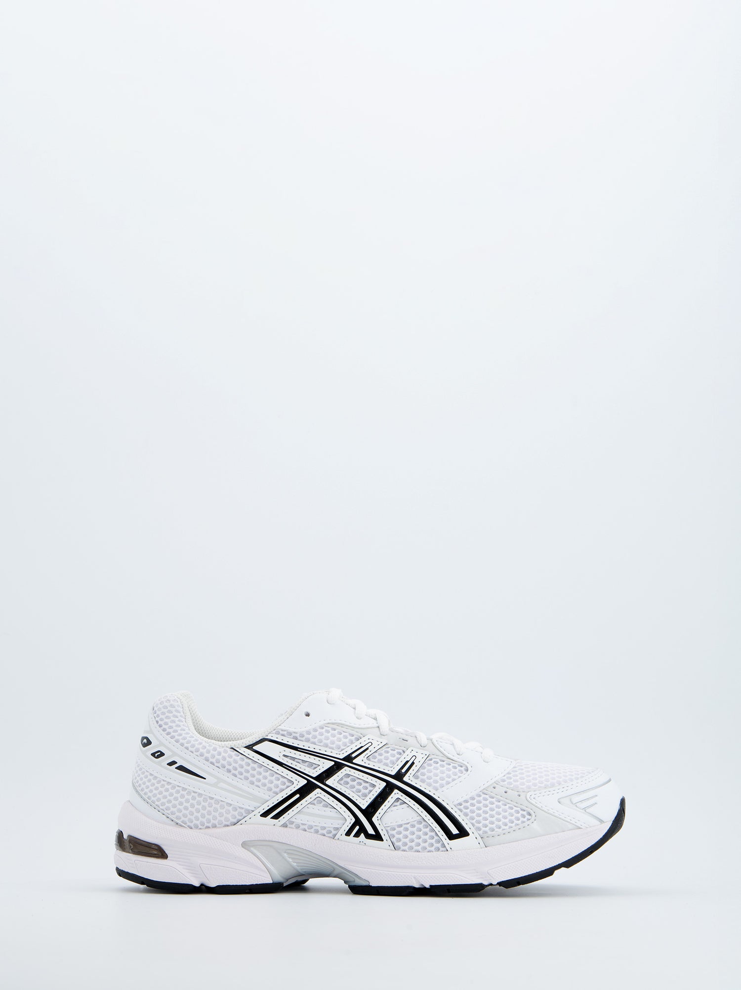 Zapatillas blancas de running - Asics Gel 1130