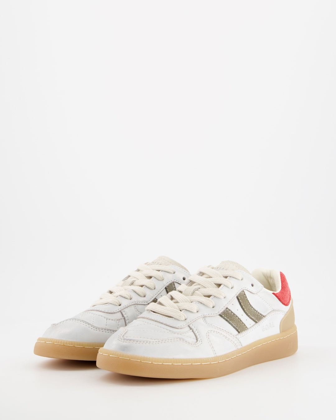 Coolway Goal Chrome Glow - Zapatillas de piel