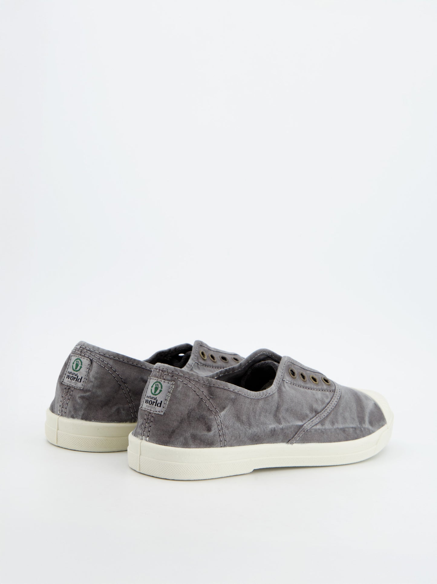 Natural World Lavender Sneakers