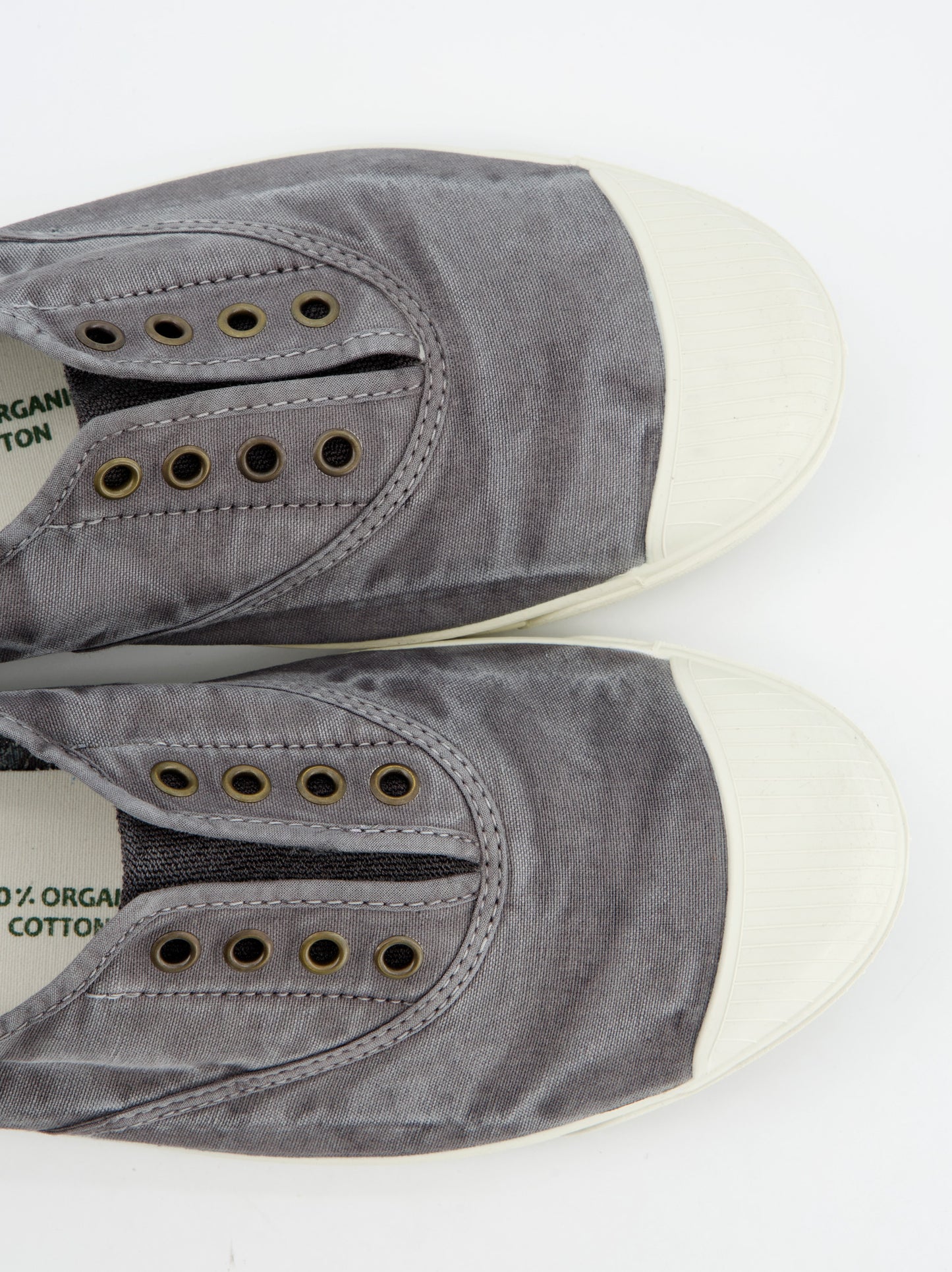 Natural World Lavender Sneakers