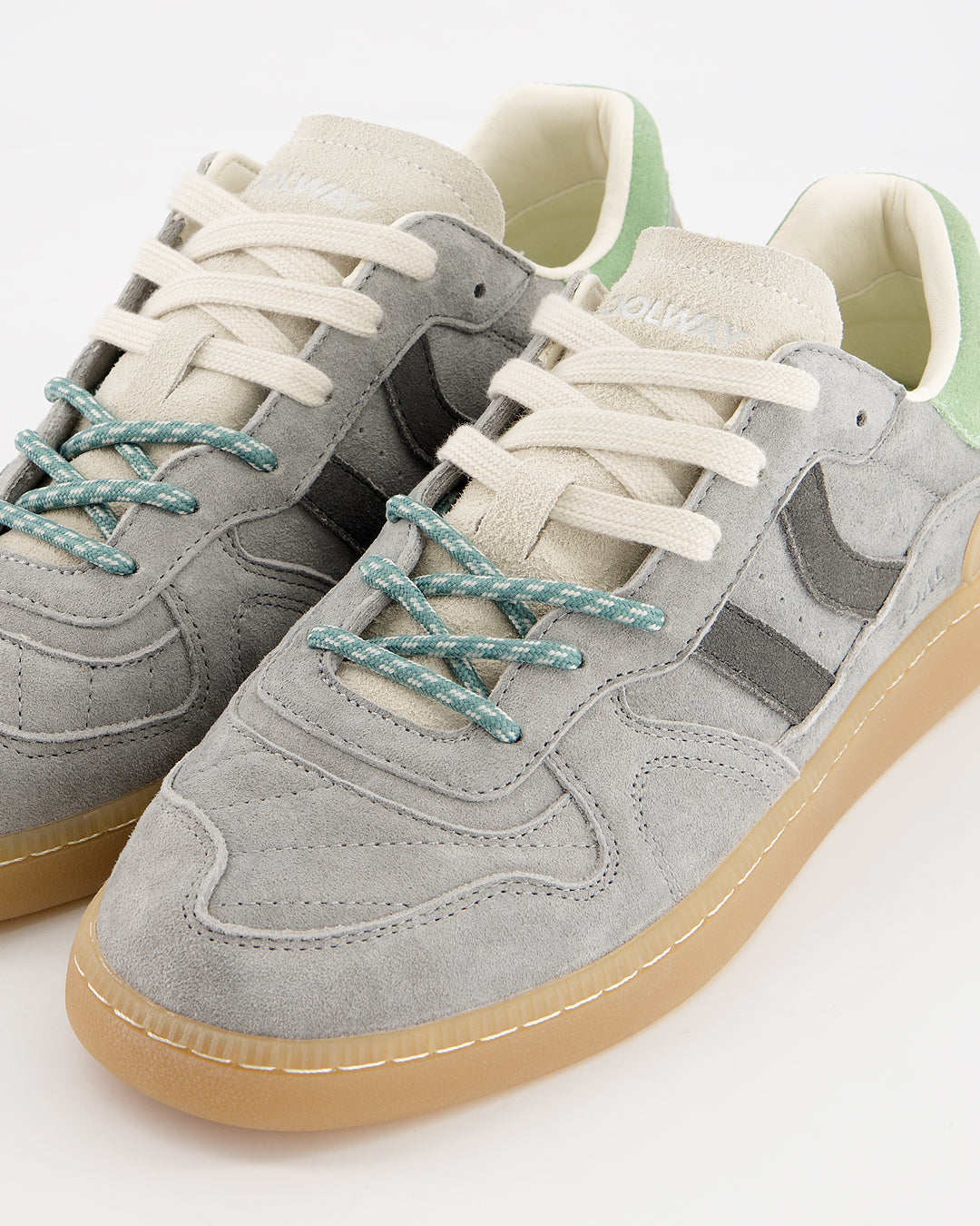 Coolway Goal Mint Frosh - Zapatillas deportivas de ante