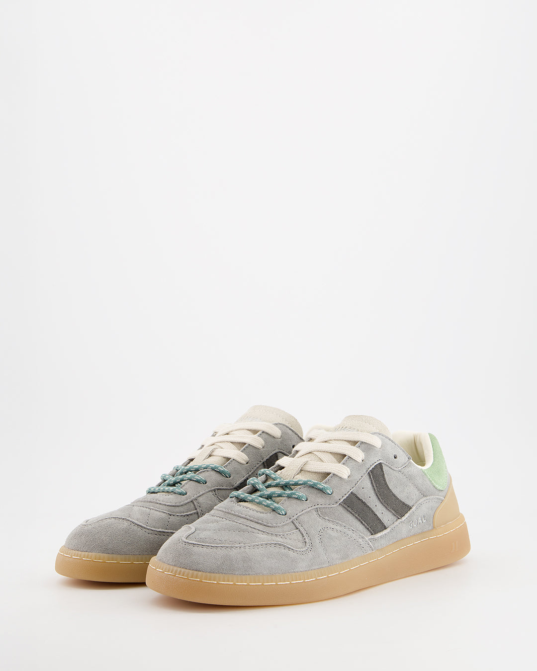 Coolway Goal Mint Frosh - Zapatillas deportivas de ante