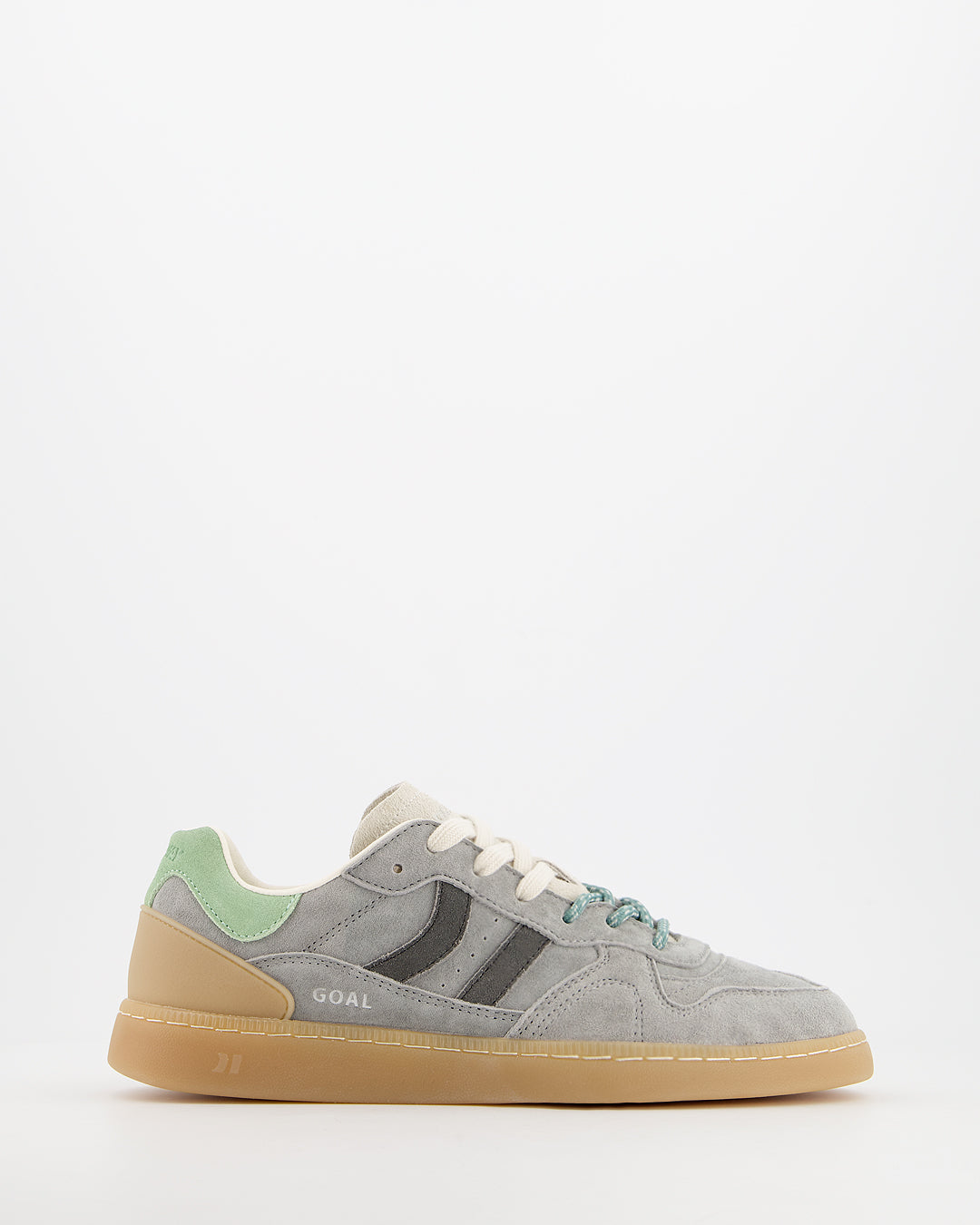 Coolway Goal Mint Frosh - Zapatillas deportivas de ante