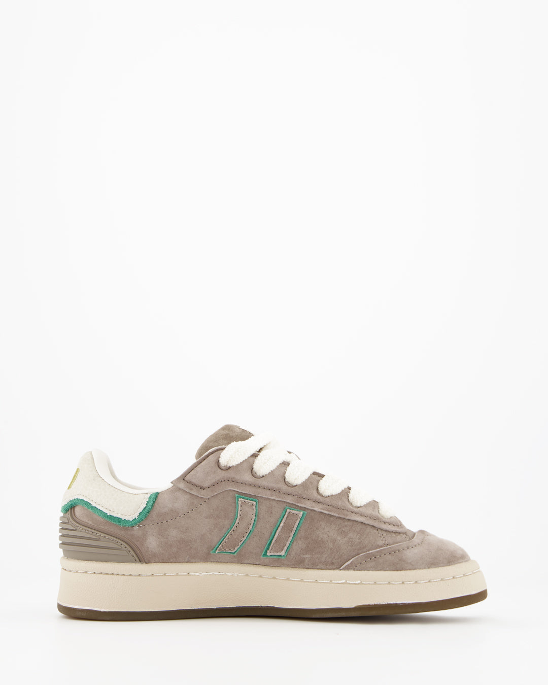 Coolway Bolk Toffee Stride - Zapatillas de piel chunky