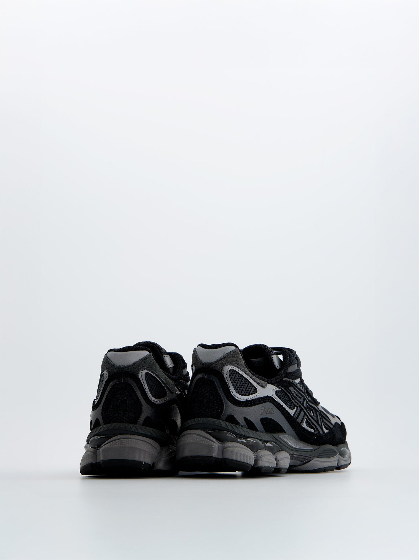 Zapatillas de running en piel - ASICS GEL NYC