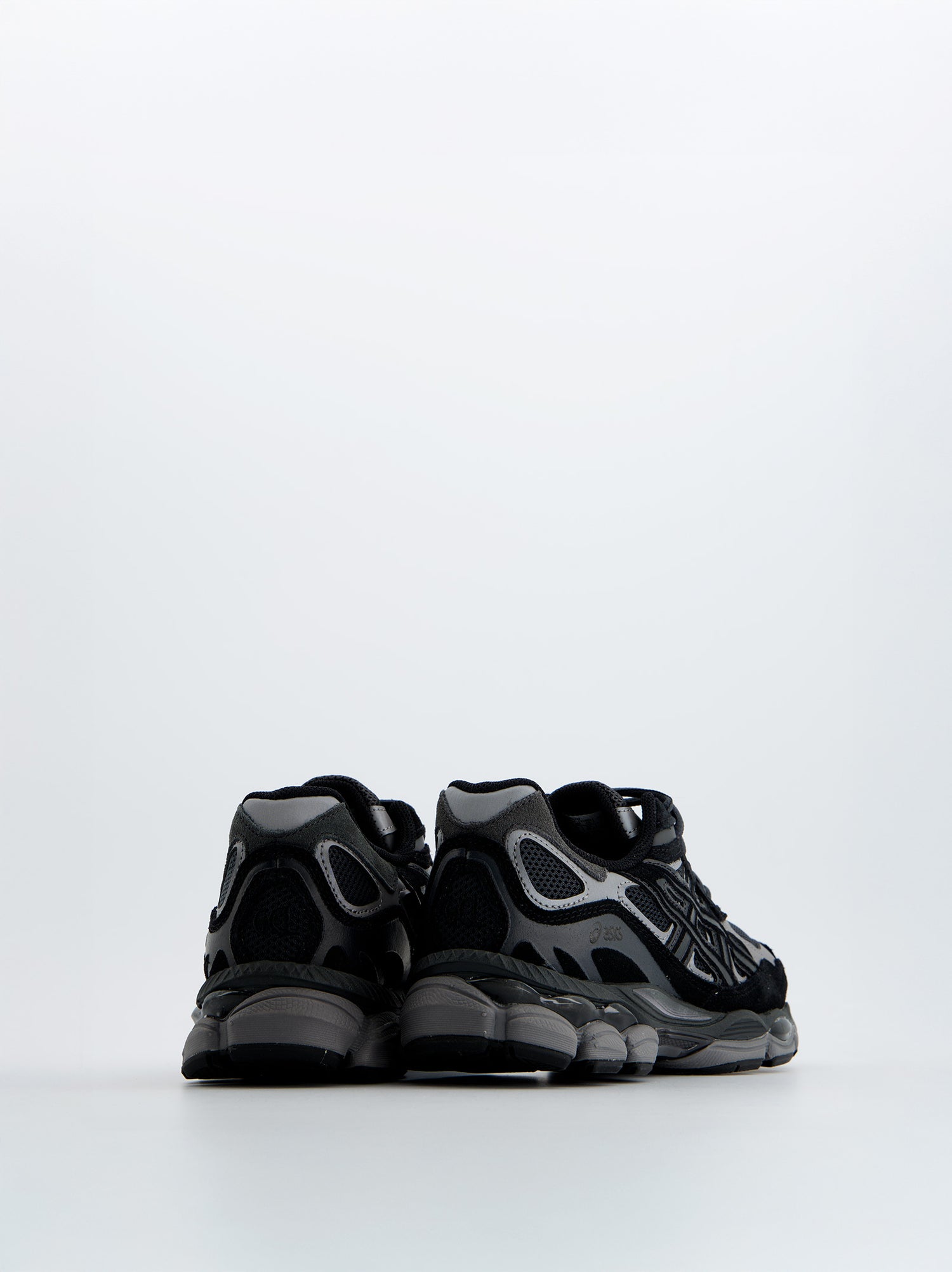 Zapatillas de running en piel - ASICS GEL NYC