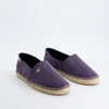 Alpargatas Silbon de Lona Azul