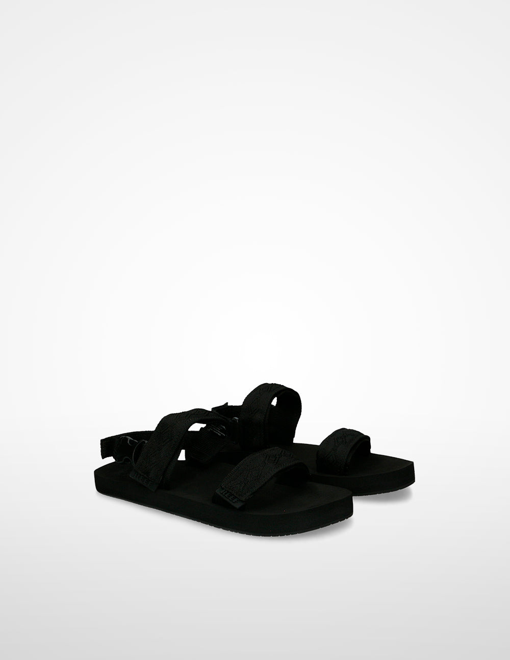 Reef Black - Sandals