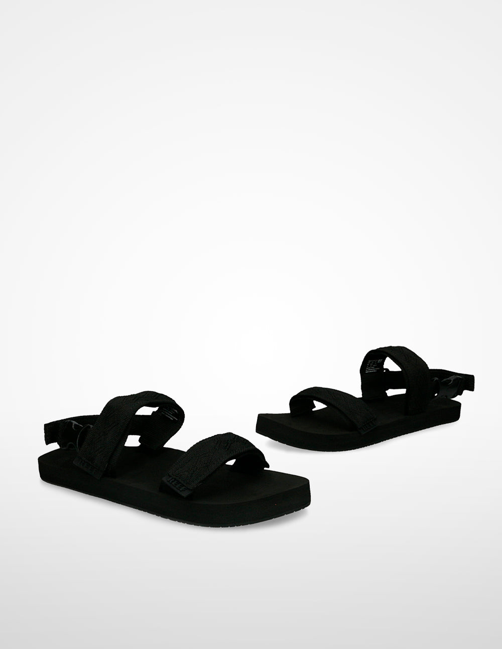 Reef Black - Sandals