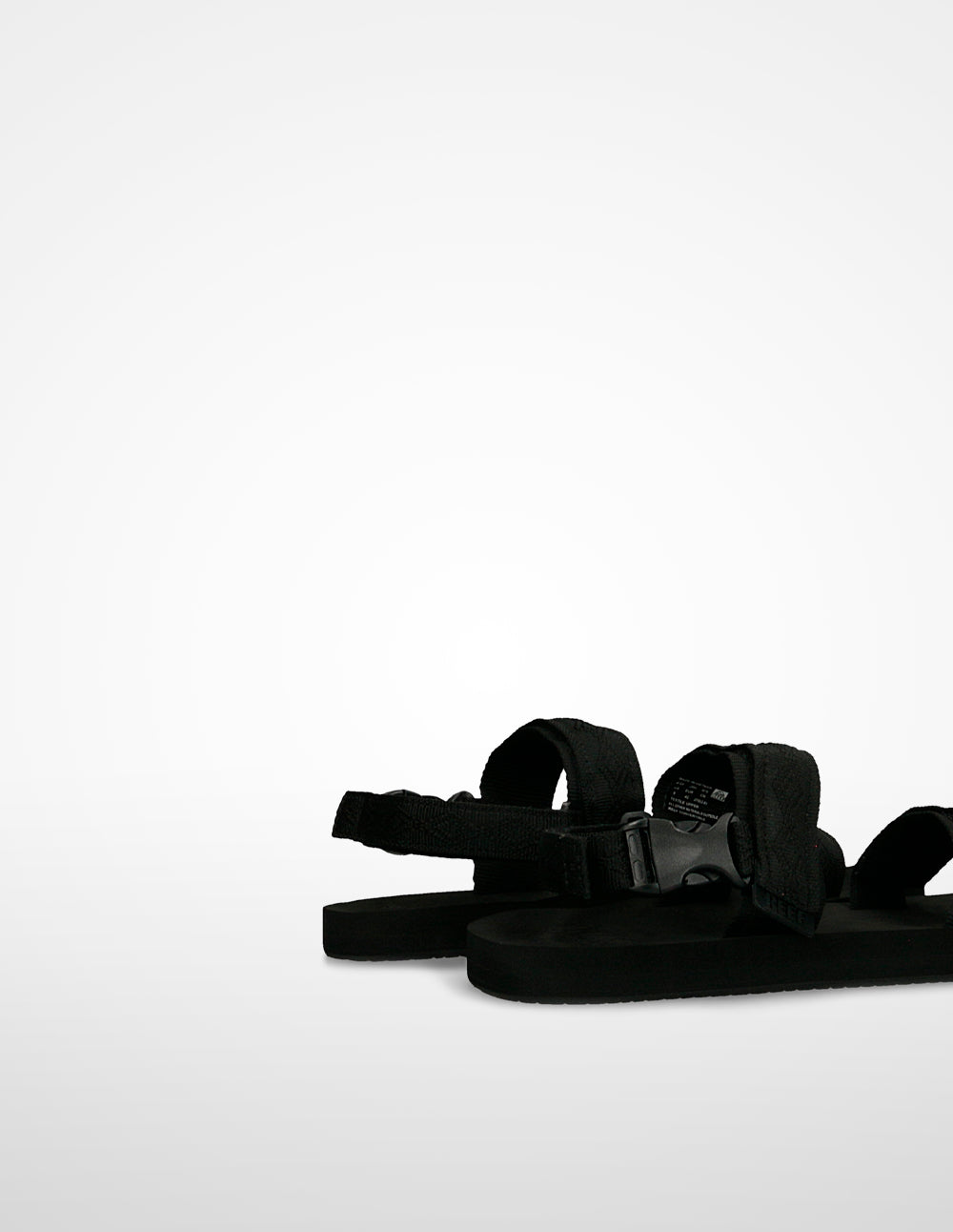 Reef Black - Sandals