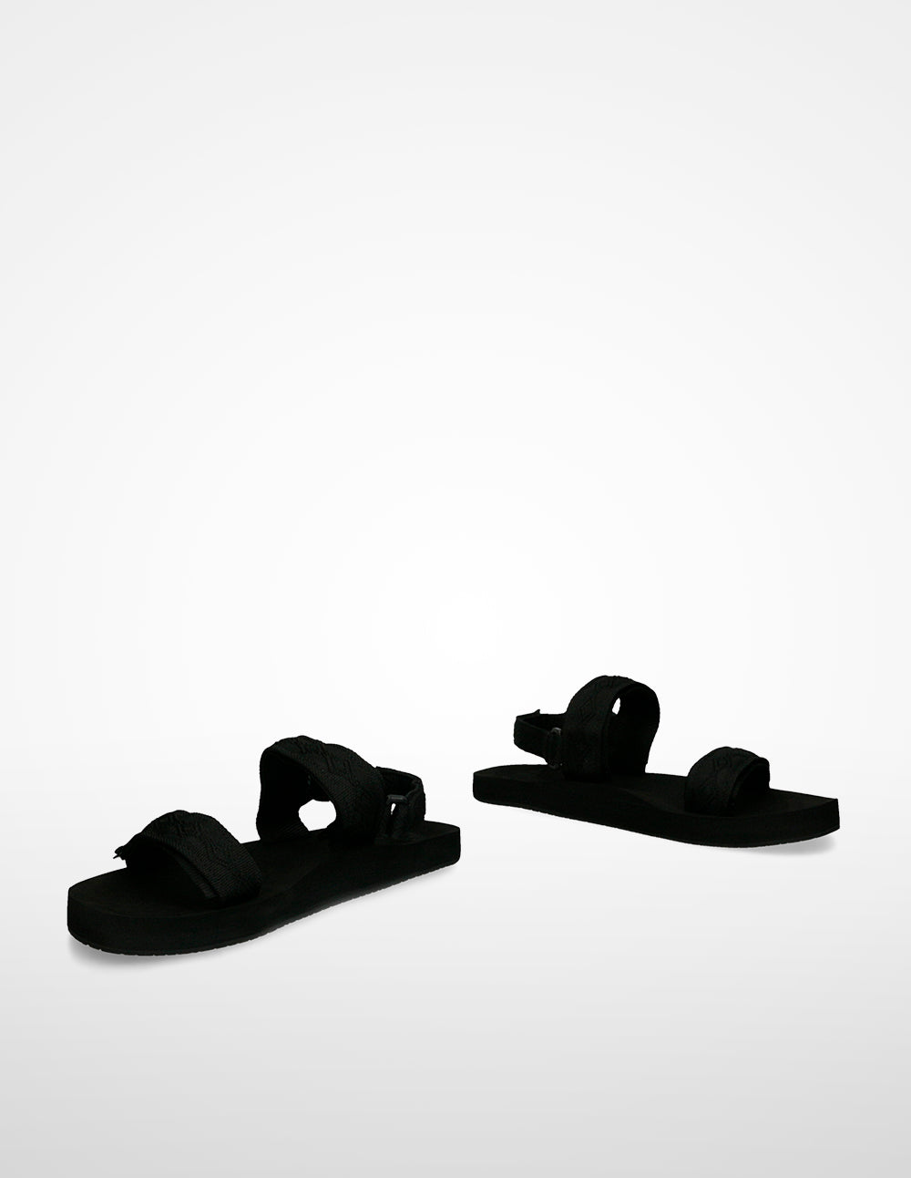 Reef Black - Sandals