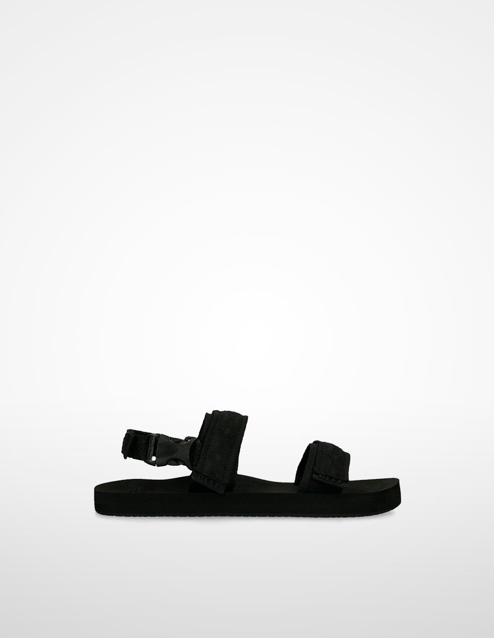 Reef Black - Sandals