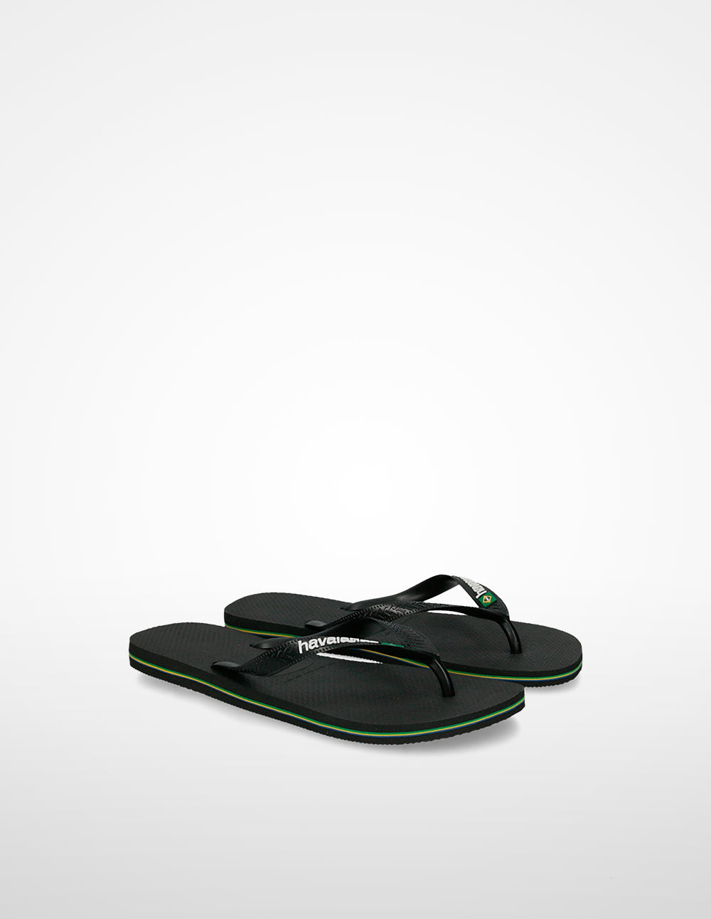 Havaianas Brasil Logo - Chanclas