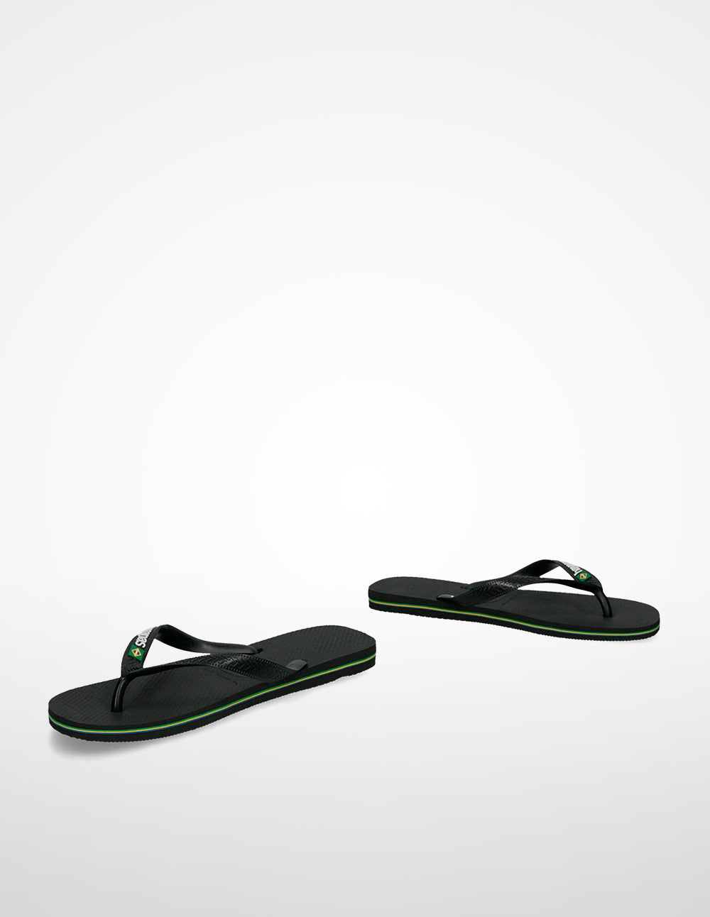 Havaianas Brasil Logo - Chanclas