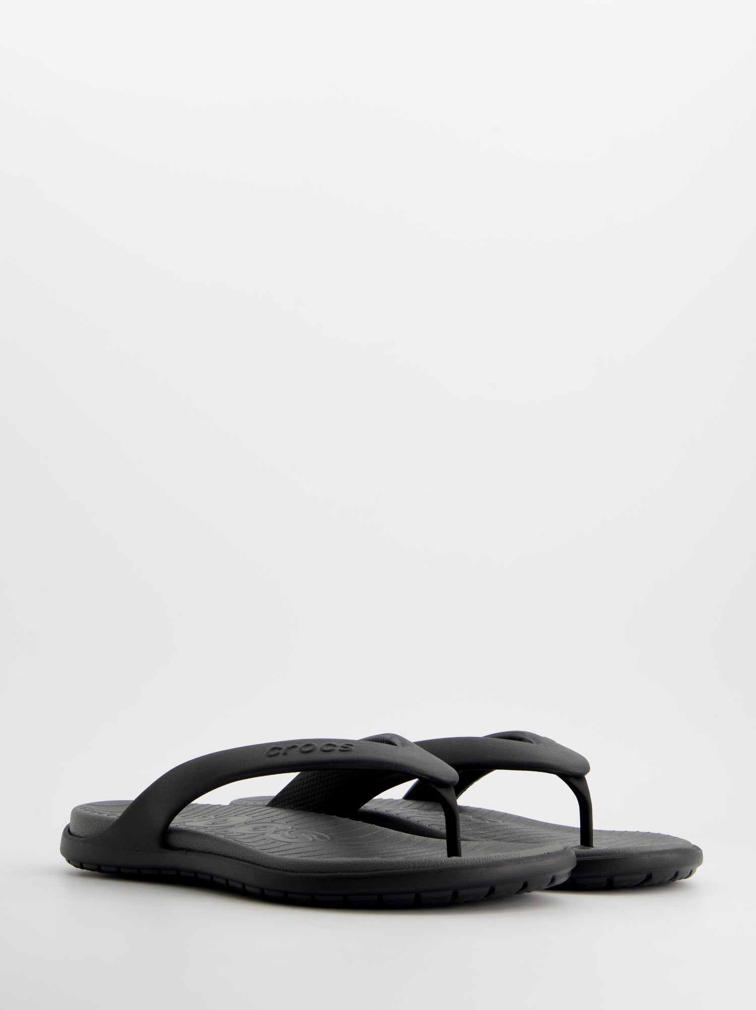 Chanclas de goma - Crocs Coast Flip
