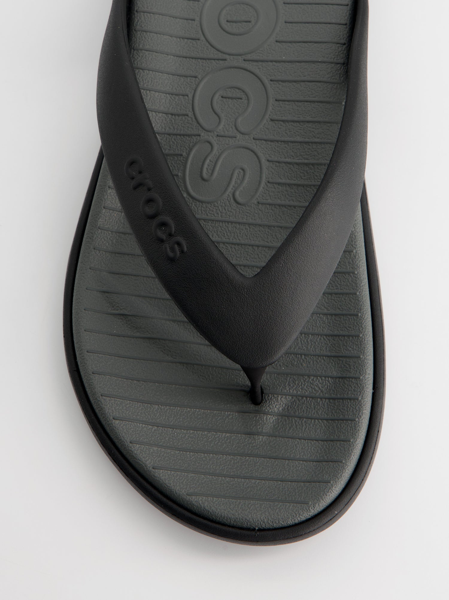Chanclas de goma - Crocs Coast Flip