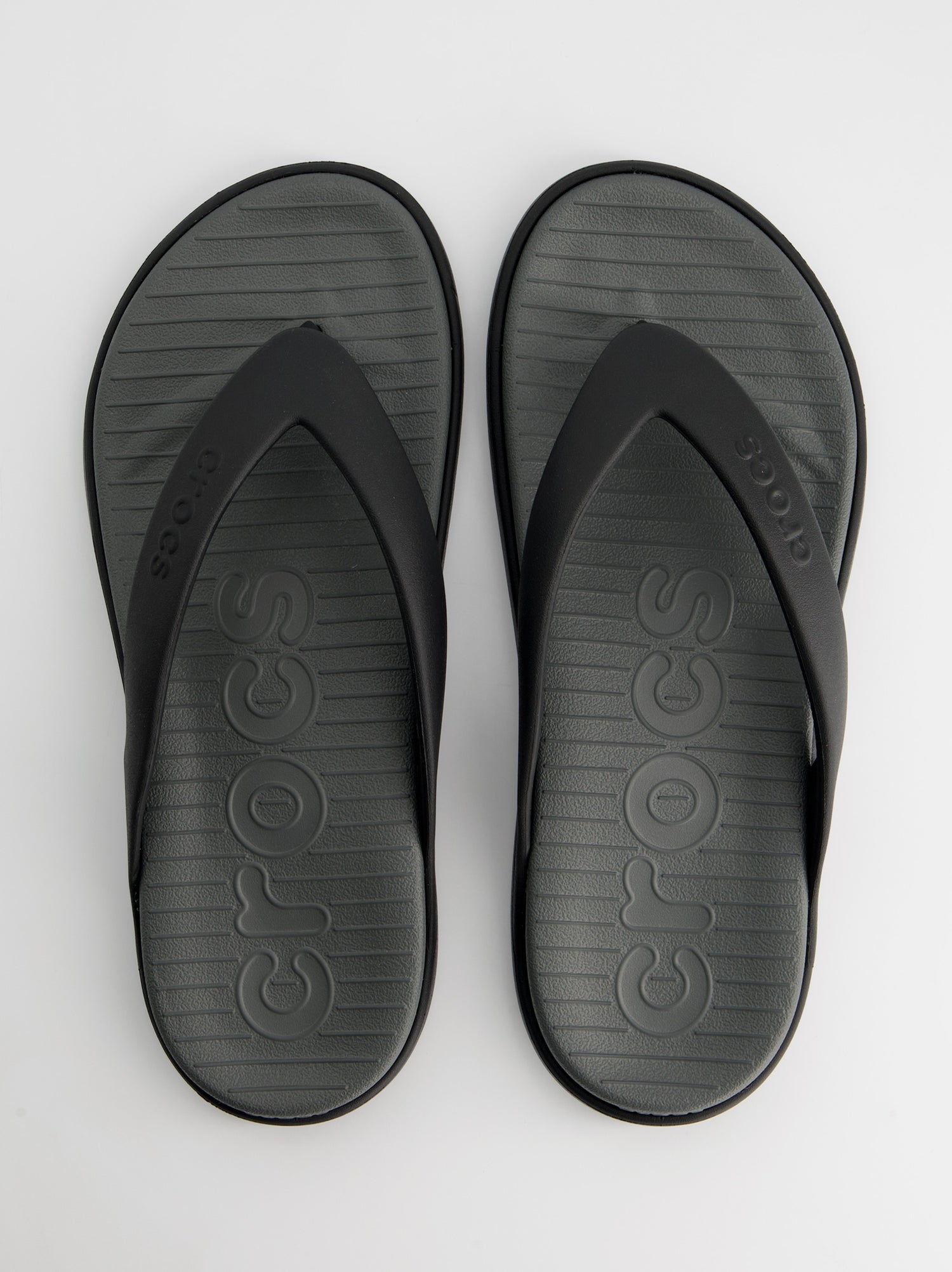 Chanclas de goma - Crocs Coast Flip
