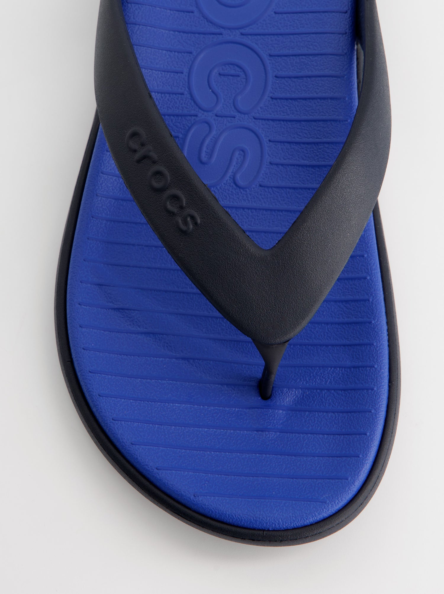 Chanclas de goma - Crocs Coast Flip