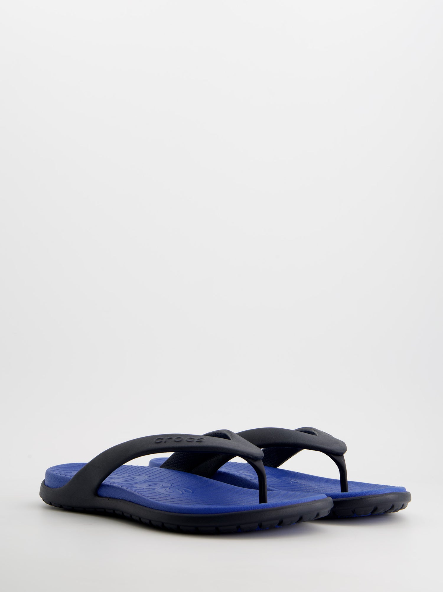 Chanclas de goma - Crocs Coast Flip
