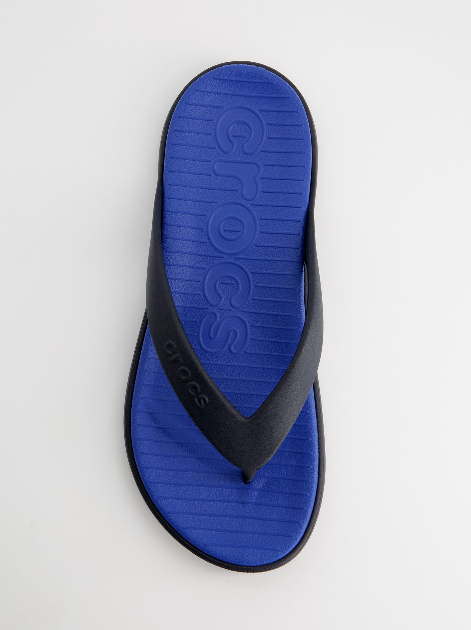 Chanclas de goma - Crocs Coast Flip
