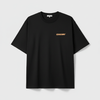 Coolway Iconic Black T-Shirt - Short sleeve t-shirt