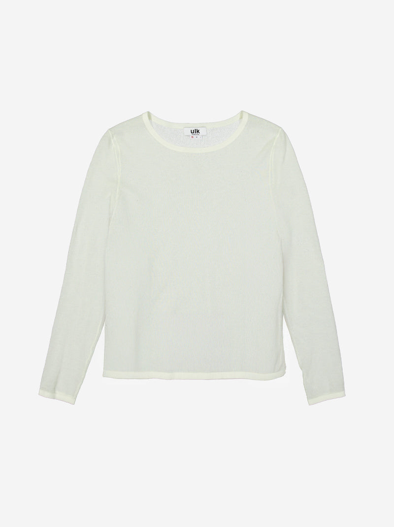 Camiseta semitransparente - Camille