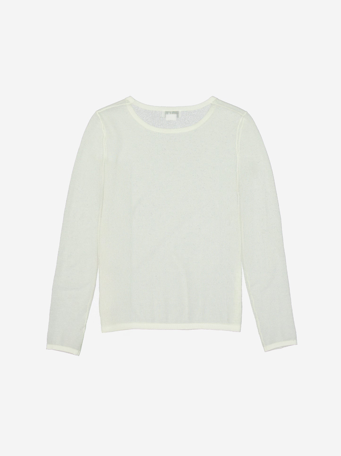 Semi-sheer T-shirt - ULK Camille