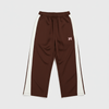 Coolway Float Brown Sweatpants - Pantalones deportivos corte relajado
