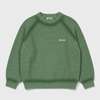 Coolway Green Knit Sweater - Jersey de manga larga en punto