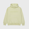 Coolway Washed Green Hoodie - Sudadera con capucha