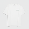 Coolway Iconic White T-Shirt - Camiseta blanca de manga corta