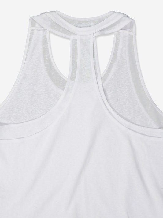 Lightweight double-layer top - Mole