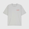 Coolway Iconic Grey T-Shirt - Camiseta de manga corta