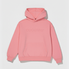 Coolway Washed Pink Hoodie - Sudadera con capucha