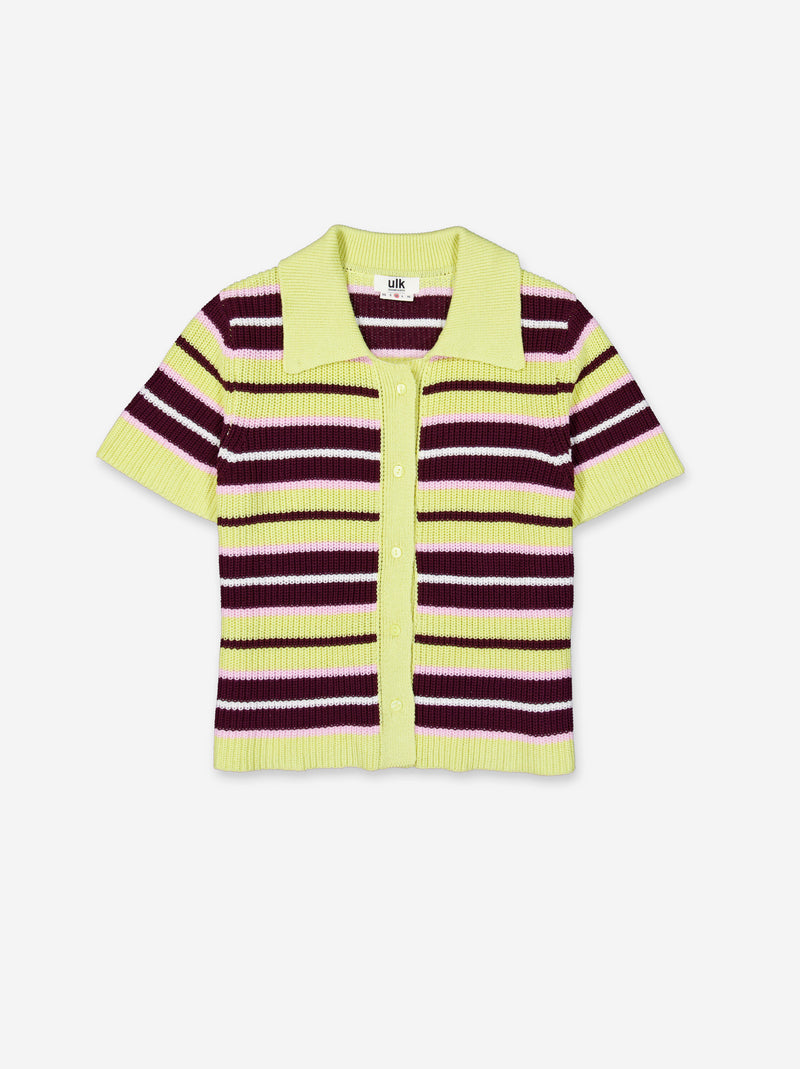 Chaqueta punto manga corta - ULK Lillian