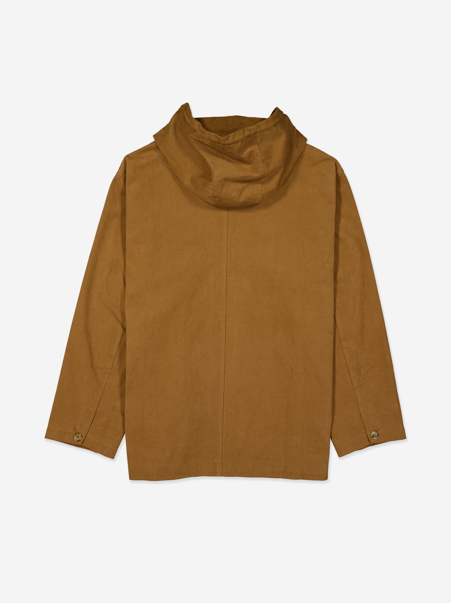 Trench corto con capucha - Vivienne