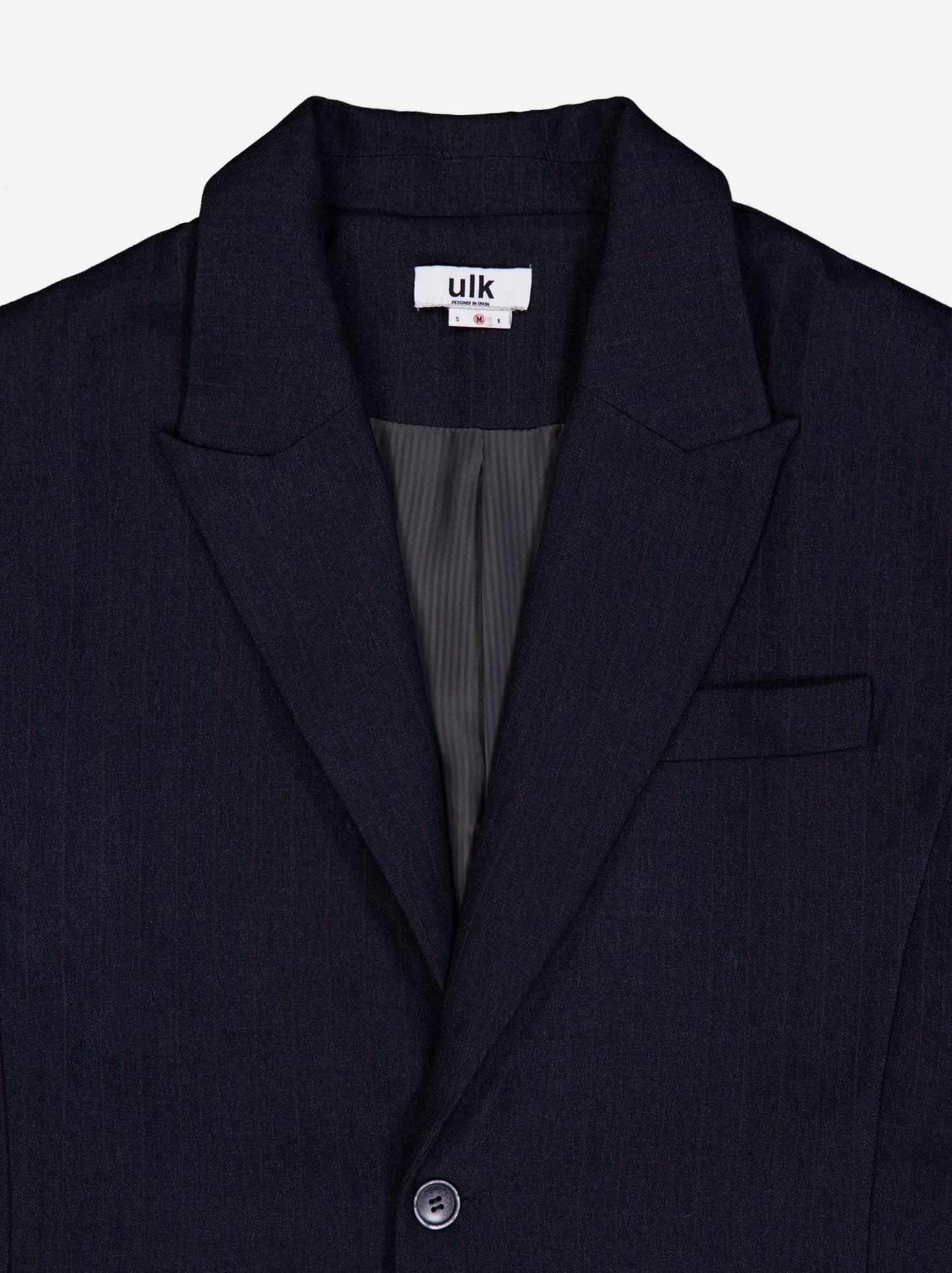 Blazer recta - ULK Calista