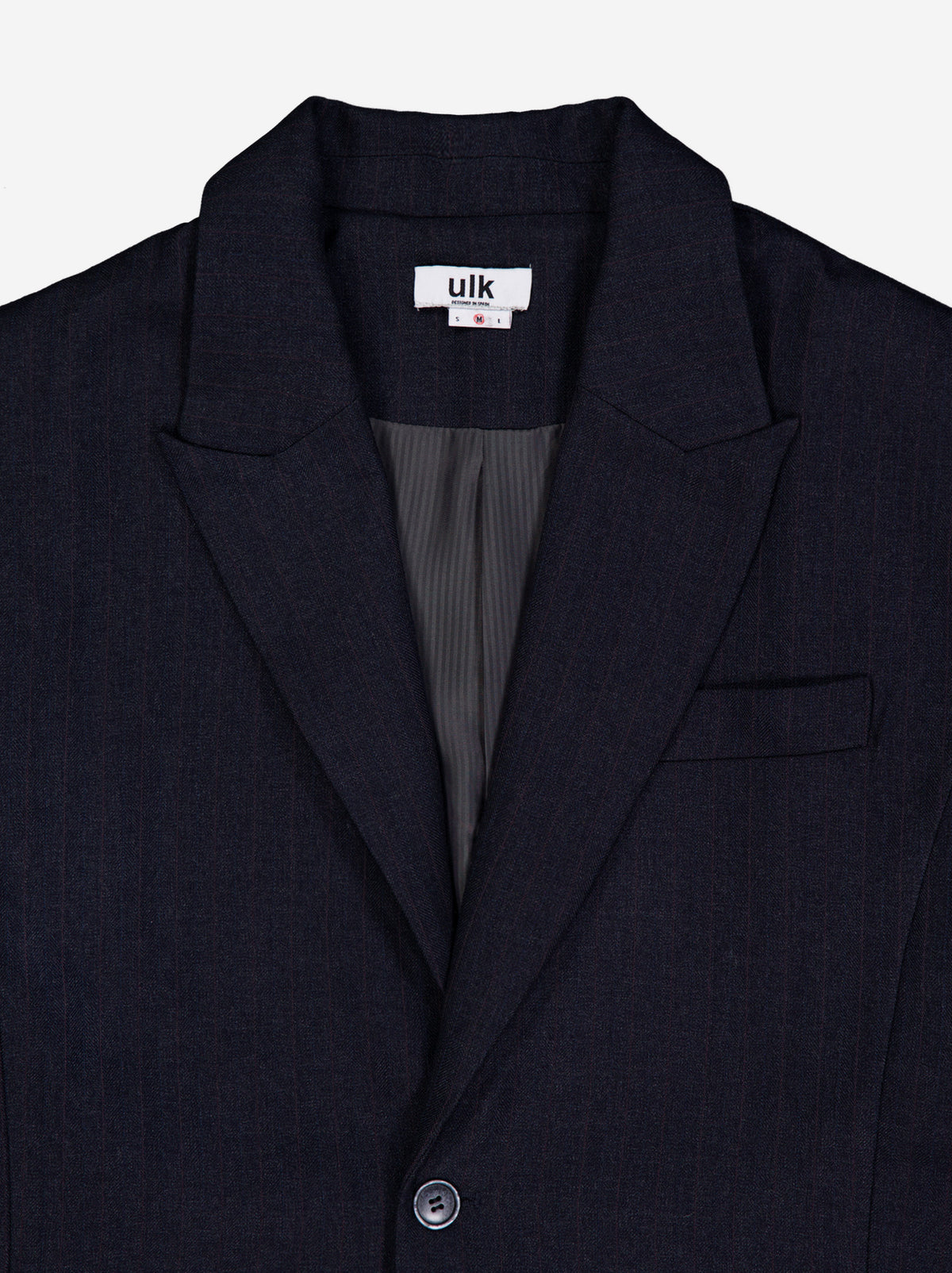 Straight blazer - ULK Calista