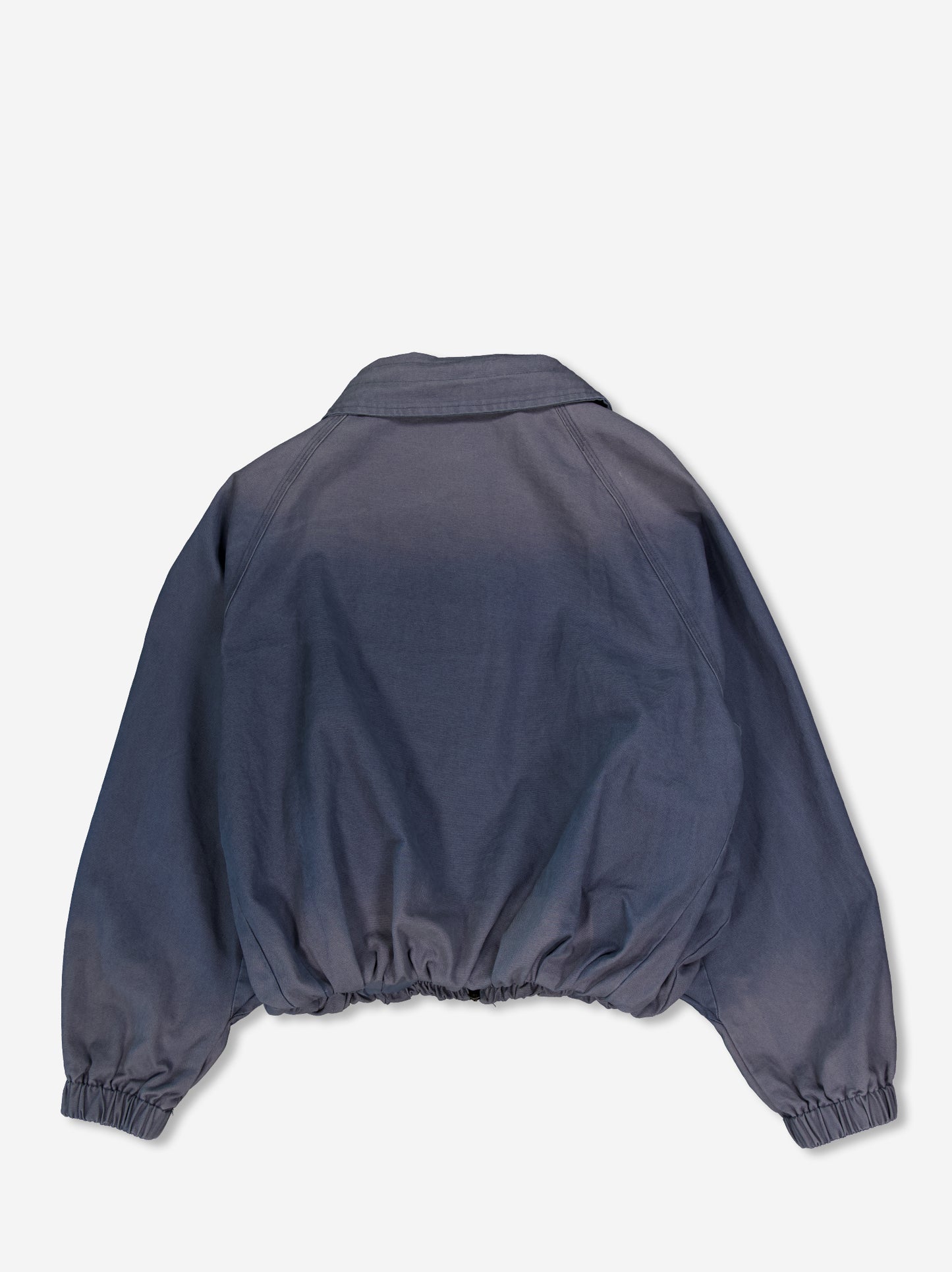 Cazadora bomber efecto desgastado - Frenzy