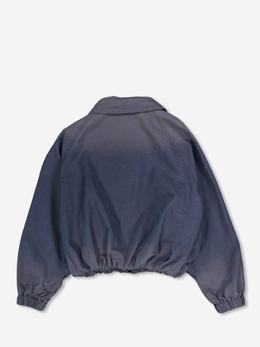 Cazadora bomber efecto desgastado - Frenzy