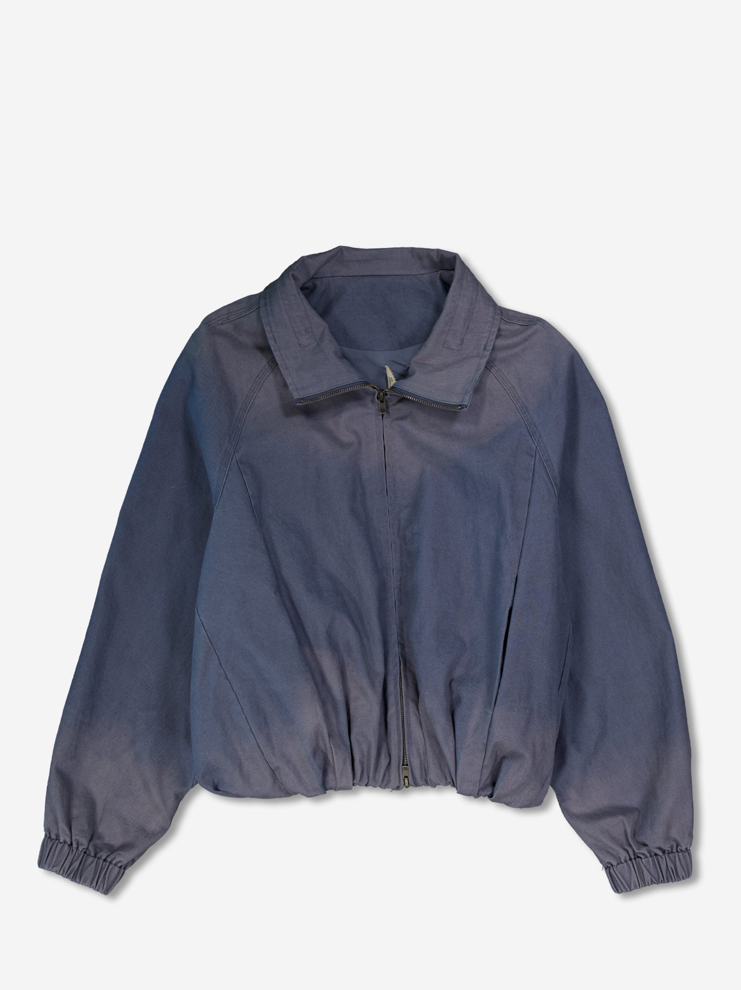 Cazadora bomber efecto desgastado - Frenzy