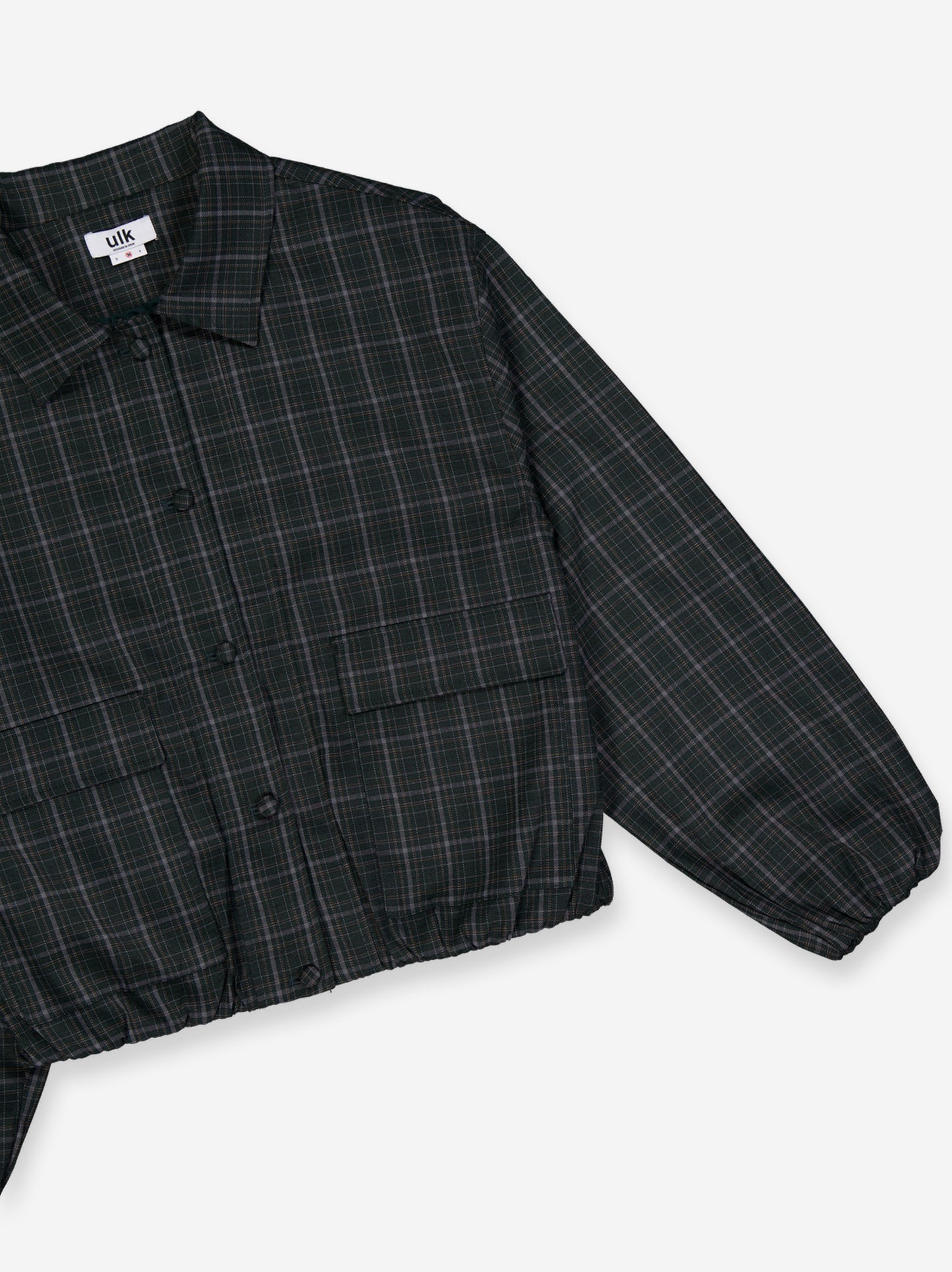 Bomber Jacket - ULK Noura