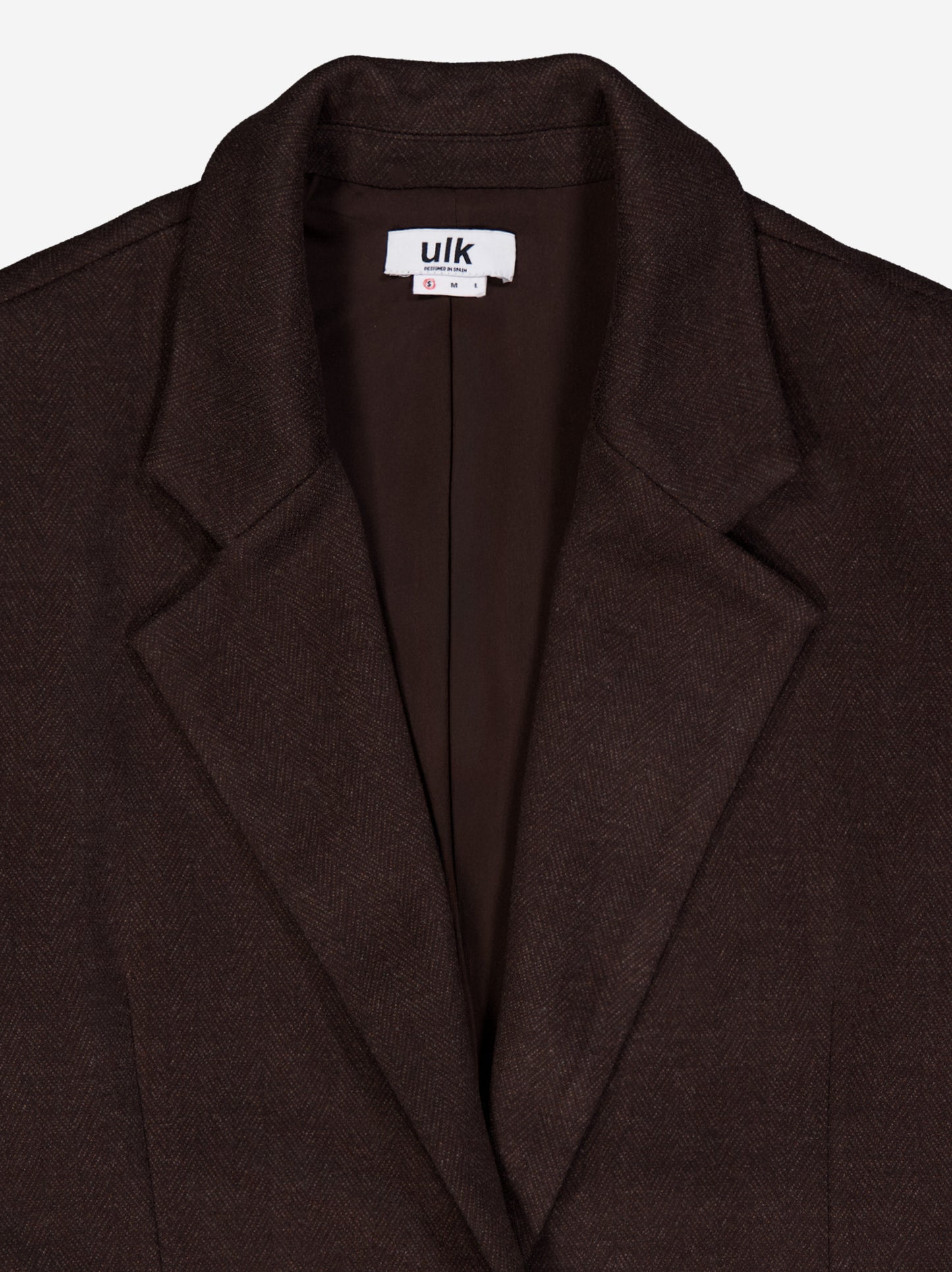 Blazer oversized - Java